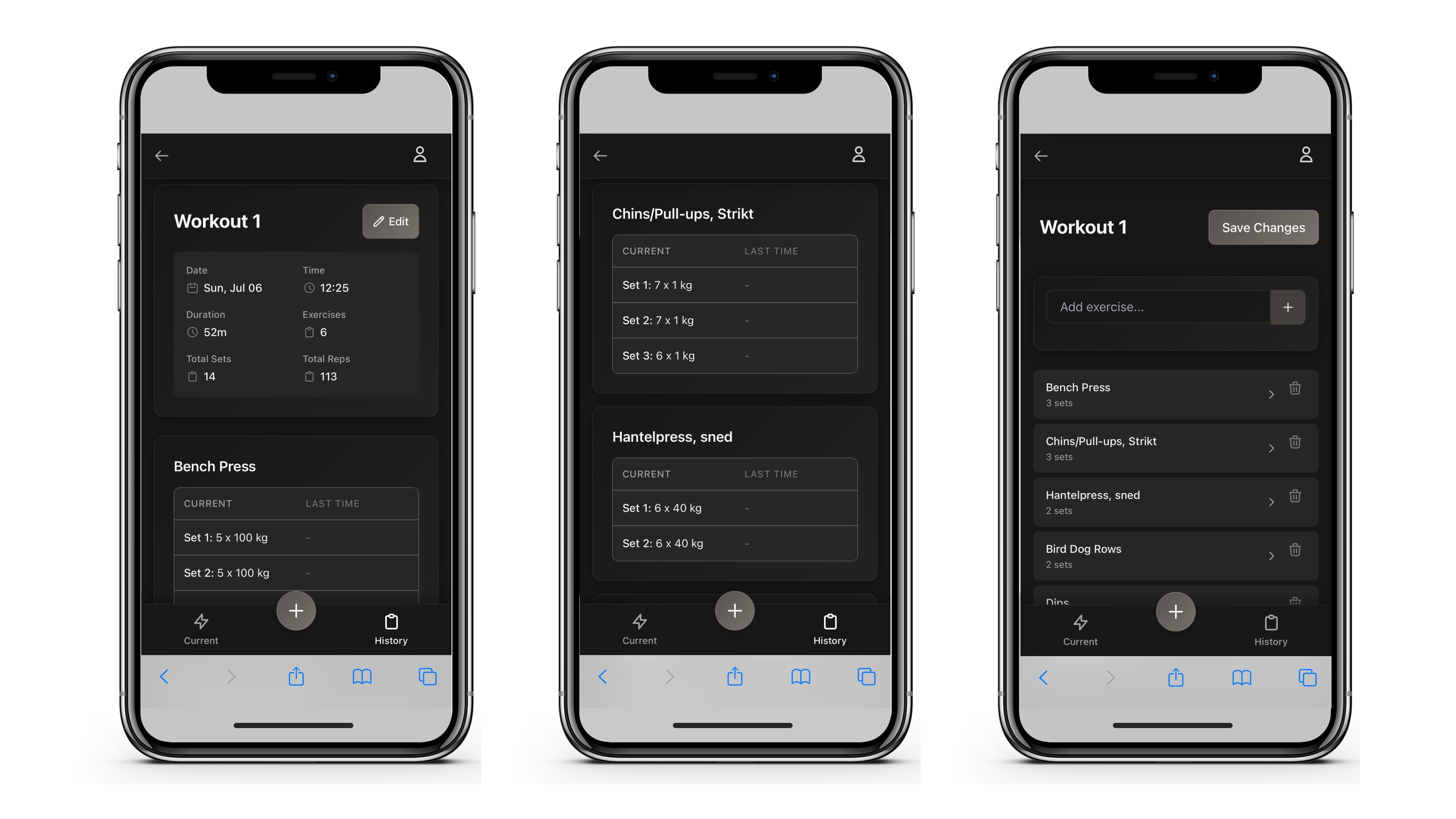 Gym Vault - 